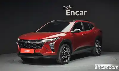 Chevrolet Trax, 2024