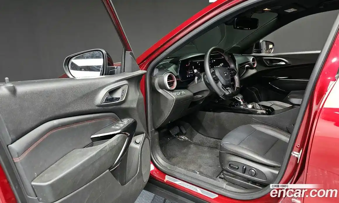 Chevrolet Trax 2024 1.2 Автомат в Москве № 262884, фото 11