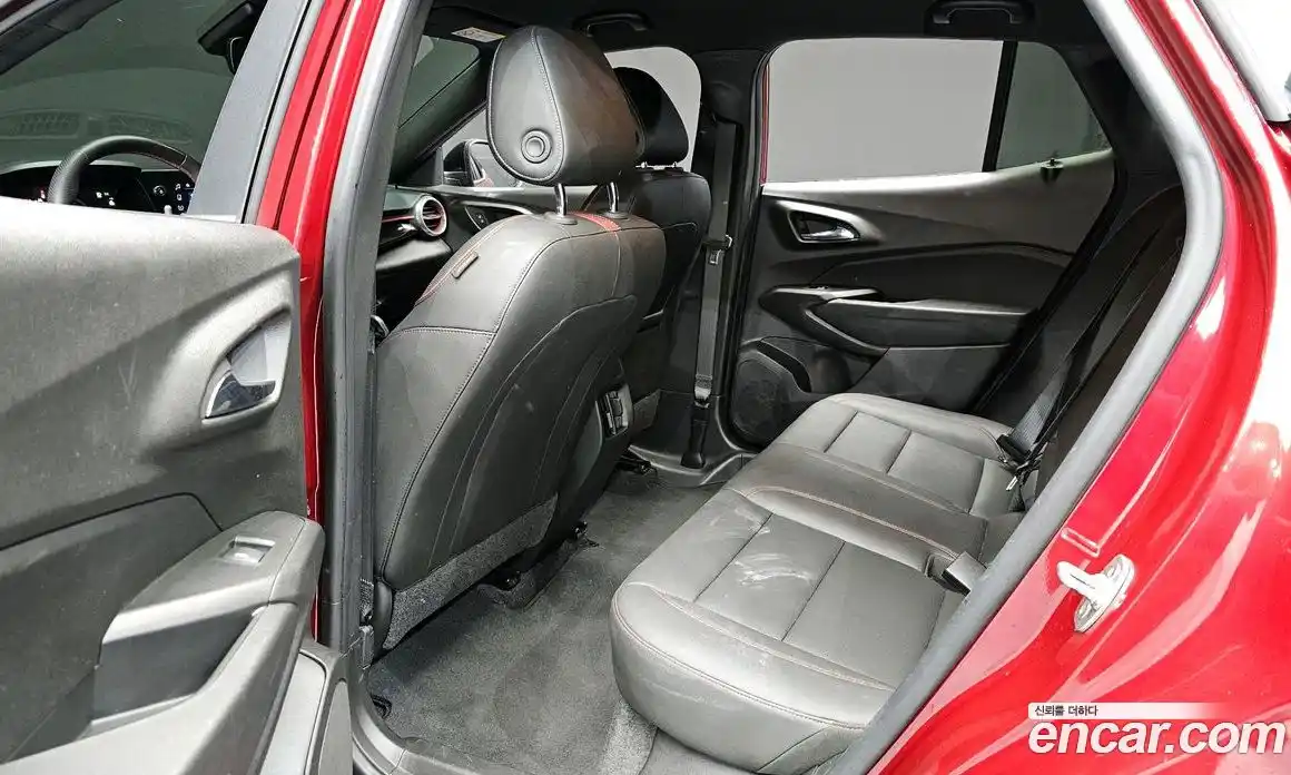 Chevrolet Trax 2024 1.2 Автомат в Москве № 262884, фото 12