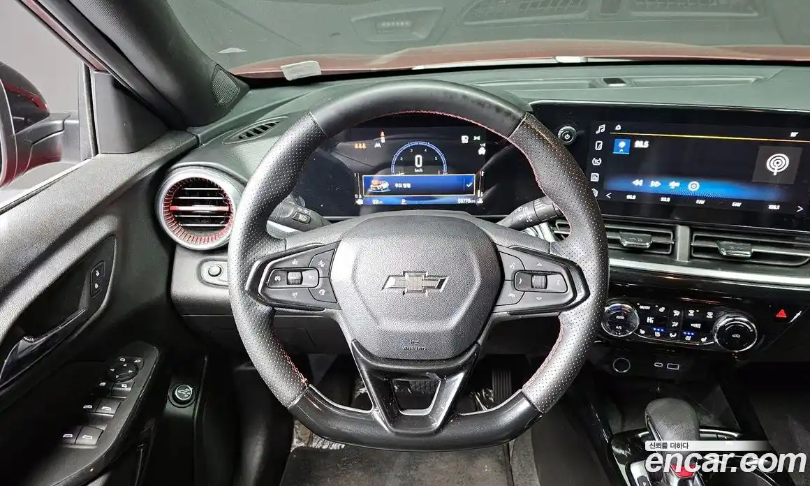 Chevrolet Trax 2024 1.2 Автомат в Москве № 262884, фото 13