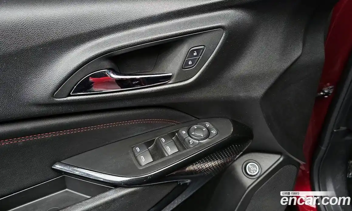 Chevrolet Trax 2024 1.2 Автомат в Москве № 262884, фото 17