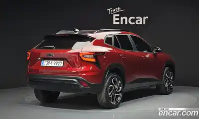 Chevrolet Trax 2024 1.2 Автомат в Москве № 262884, миниатюра 2