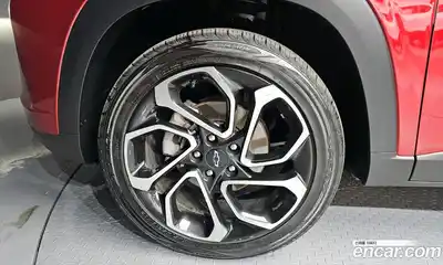 Chevrolet Trax 2024 1.2 Автомат в Москве № 262884, миниатюра 5