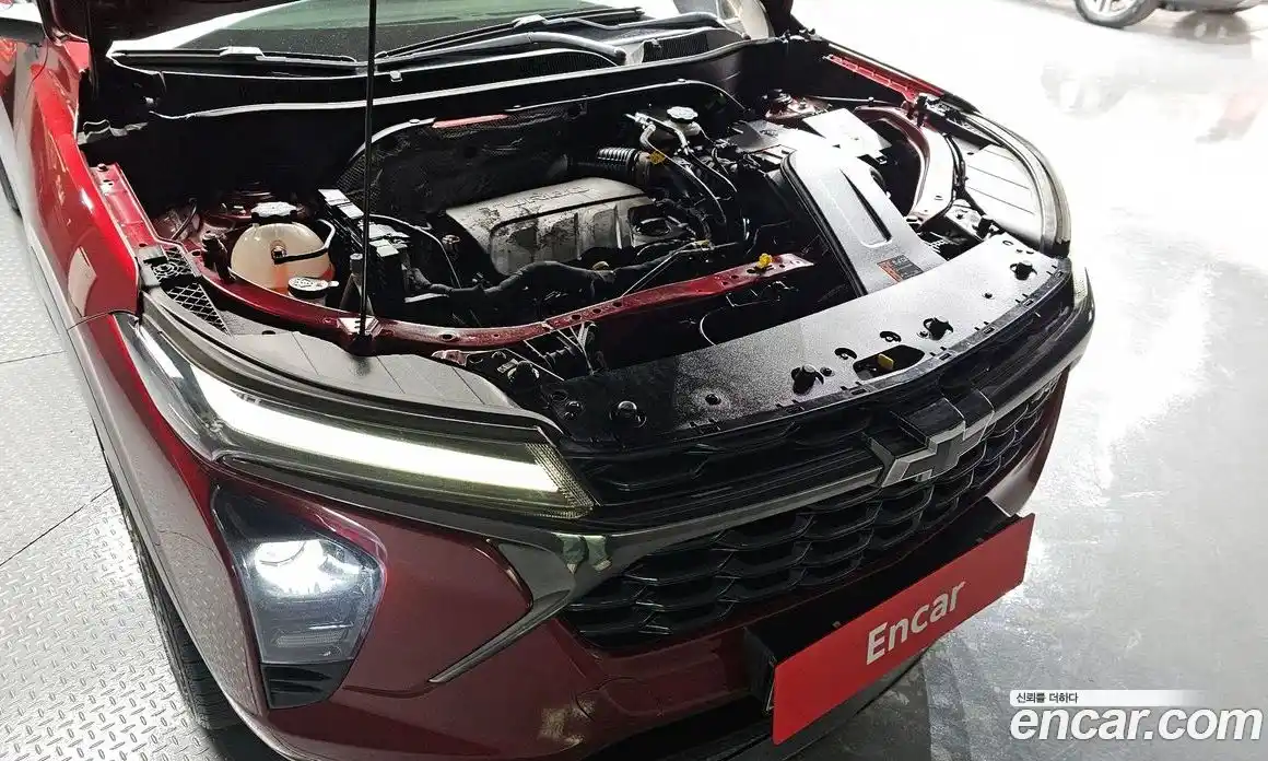 Chevrolet Trax 2024 1.2 Автомат в Москве № 262884, фото 6