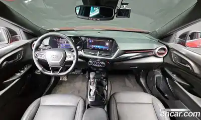Chevrolet Trax 2024 1.2 Автомат в Москве № 262884, миниатюра 7