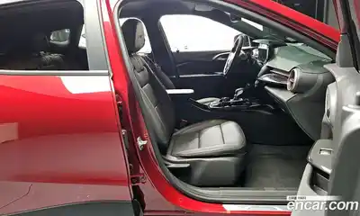 Chevrolet Trax 2024 1.2 Автомат в Москве № 262884, миниатюра 10