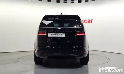 Land Rover Discovery, 2025