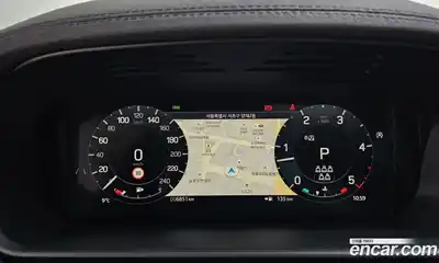 Land Rover Discovery 2025 3.0 Автомат в Москве № 271169, миниатюра 12