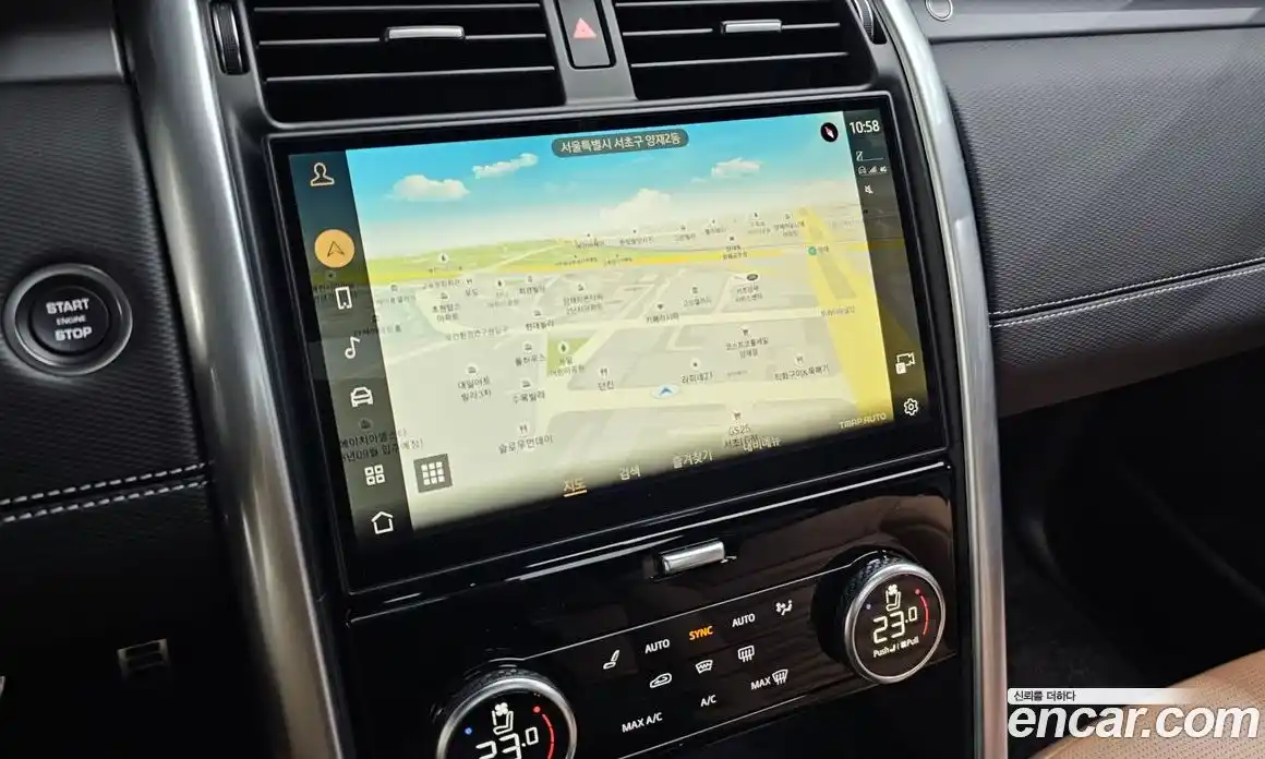 Land Rover Discovery 2025 3.0 Автомат в Москве № 271169, фото 13