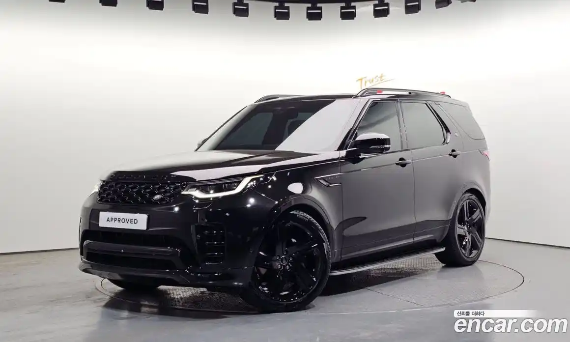 Land Rover Discovery 2025 3.0 Автомат в Москве № 271169, фото 18