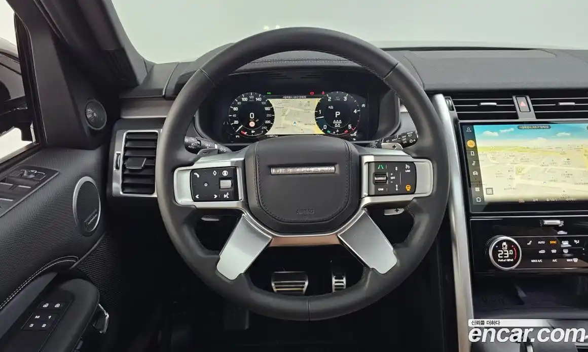 Land Rover Discovery 2025 3.0 Автомат в Москве № 271169, фото 19