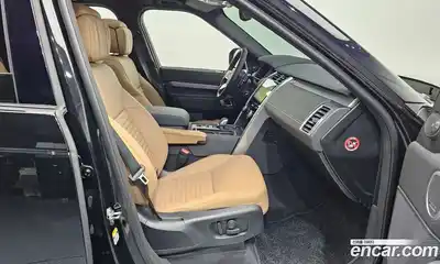 Land Rover Discovery 2025 3.0 Автомат в Москве № 271169, миниатюра 2