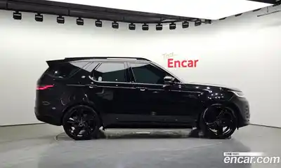 Land Rover Discovery 2025 3.0 Автомат в Москве № 271169, миниатюра 3