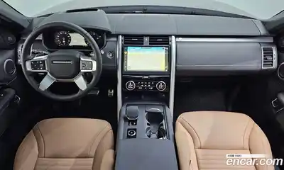 Land Rover Discovery 2025 3.0 Автомат в Москве № 271169, миниатюра 4