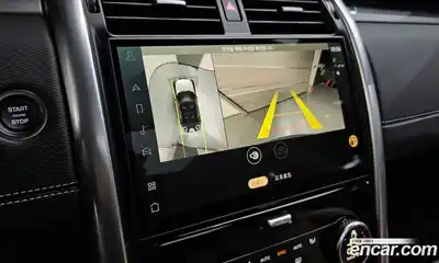 Land Rover Discovery 2025 3.0 Автомат в Москве № 271169, миниатюра 5