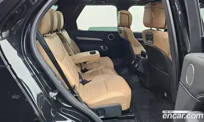 Land Rover Discovery 2025 3.0 Автомат в Москве № 271169, миниатюра 7