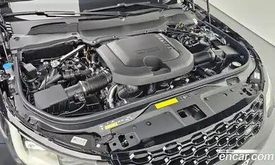 Land Rover Discovery 2025 3.0 Автомат в Москве № 271169, миниатюра 9