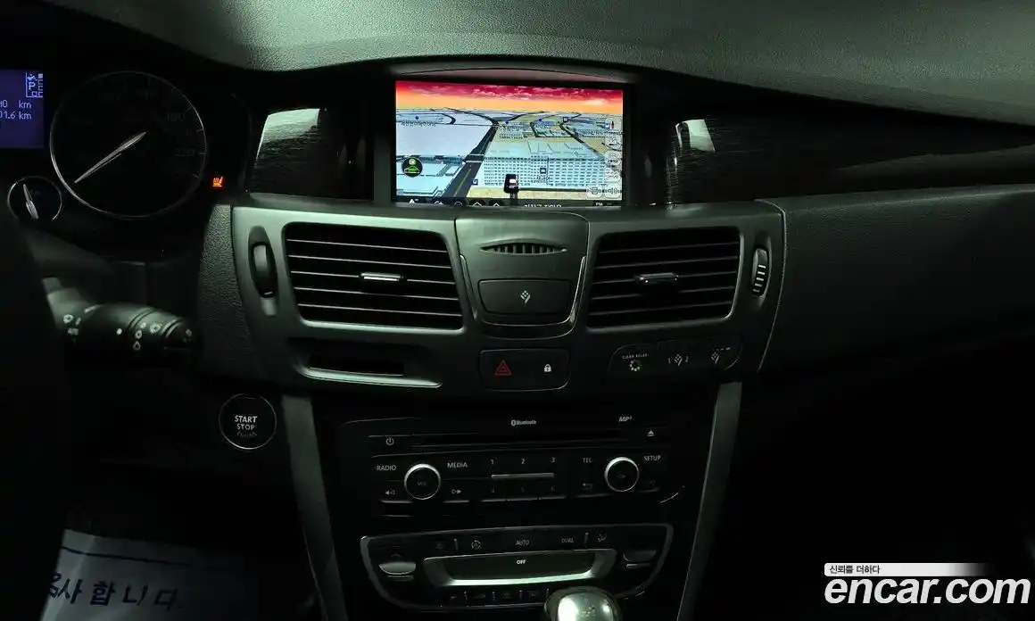 Renault SM5 2013 2.0 Автомат в Москве № 274898, фото 8