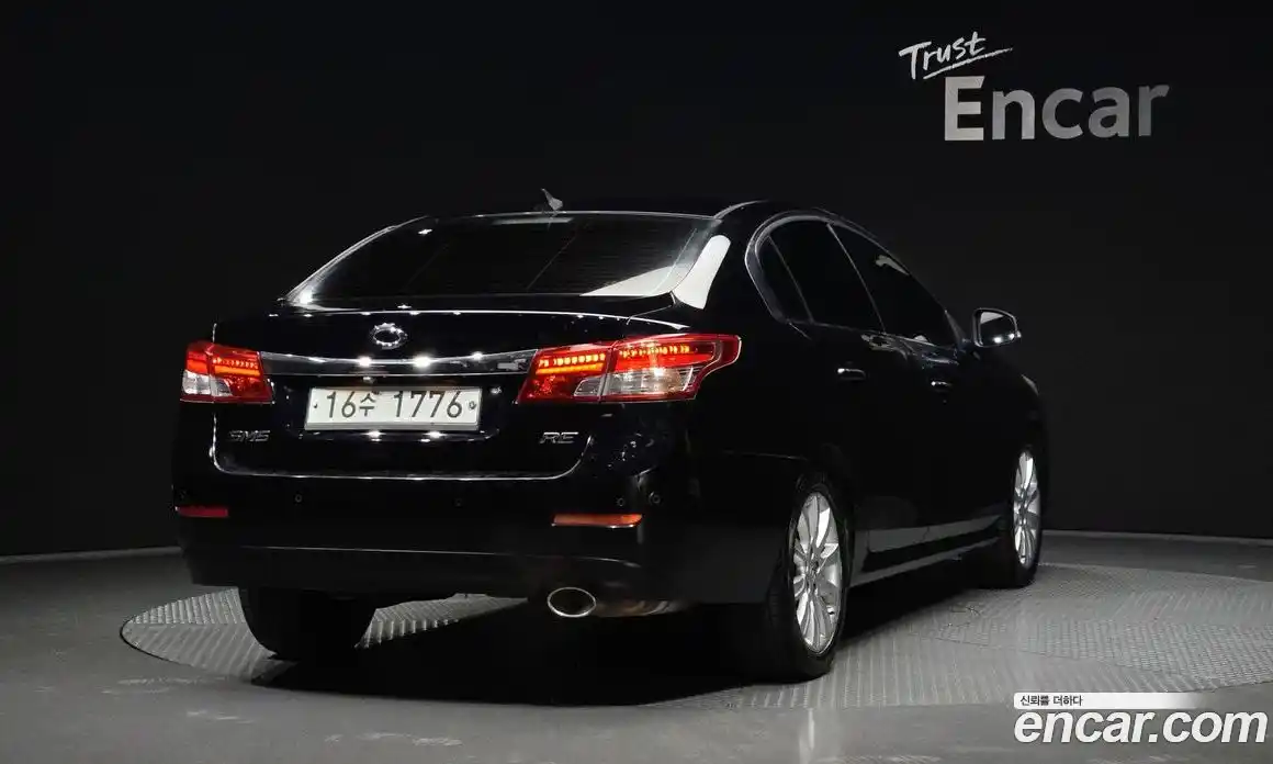 Renault SM5 2013 2.0 Автомат в Москве № 274898, фото 9