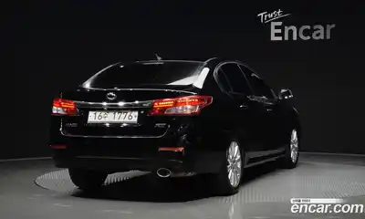 Renault SM5 2013 2.0 Автомат в Москве № 274898, миниатюра 9