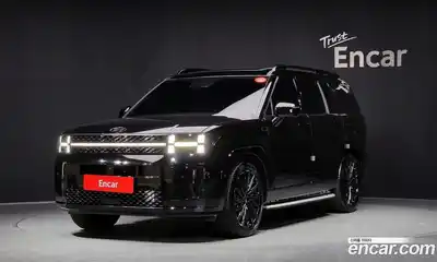 Hyundai Santa Fe, 2024