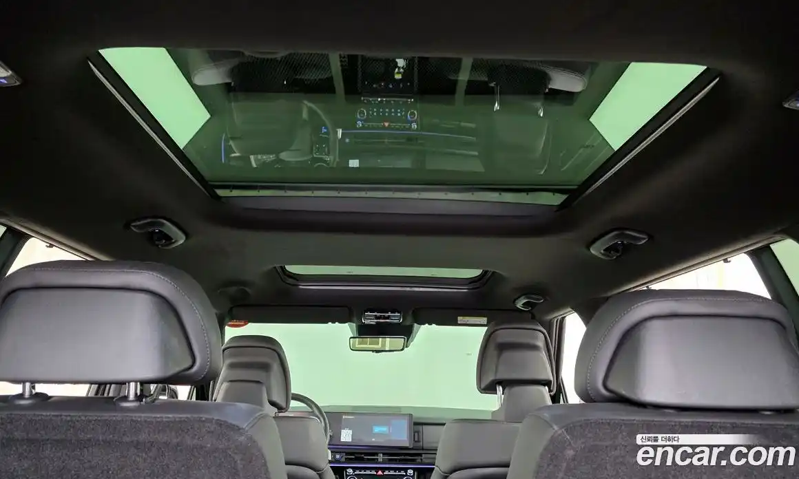 Hyundai Santa Fe 2024 2.5 Автомат в Москве № 276240, фото 11