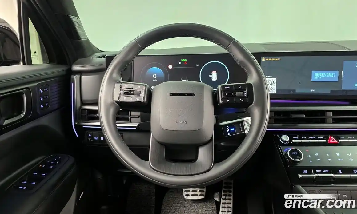 Hyundai Santa Fe 2024 2.5 Автомат в Москве № 276240, фото 13