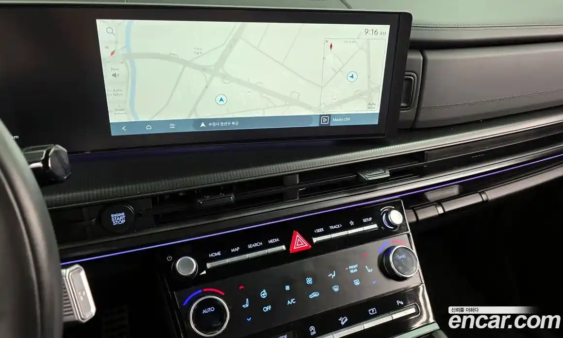 Hyundai Santa Fe 2024 2.5 Автомат в Москве № 276240, фото 14