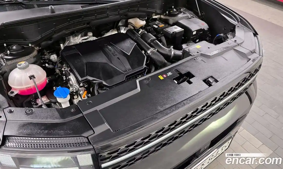 Hyundai Santa Fe 2024 2.5 Автомат в Москве № 276240, фото 20