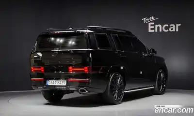 Hyundai Santa Fe 2024 2.5 Автомат в Москве № 276240, миниатюра 2