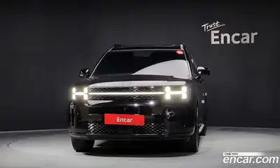 Hyundai Santa Fe 2024 2.5 Автомат в Москве № 276240, миниатюра 3