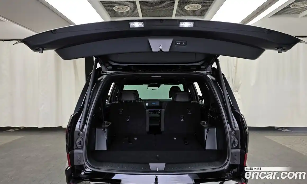 Hyundai Santa Fe 2024 2.5 Автомат в Москве № 276240, фото 5