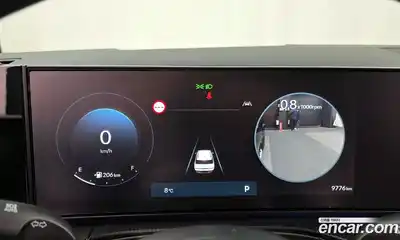 Hyundai Santa Fe 2024 2.5 Автомат в Москве № 276240, миниатюра 6