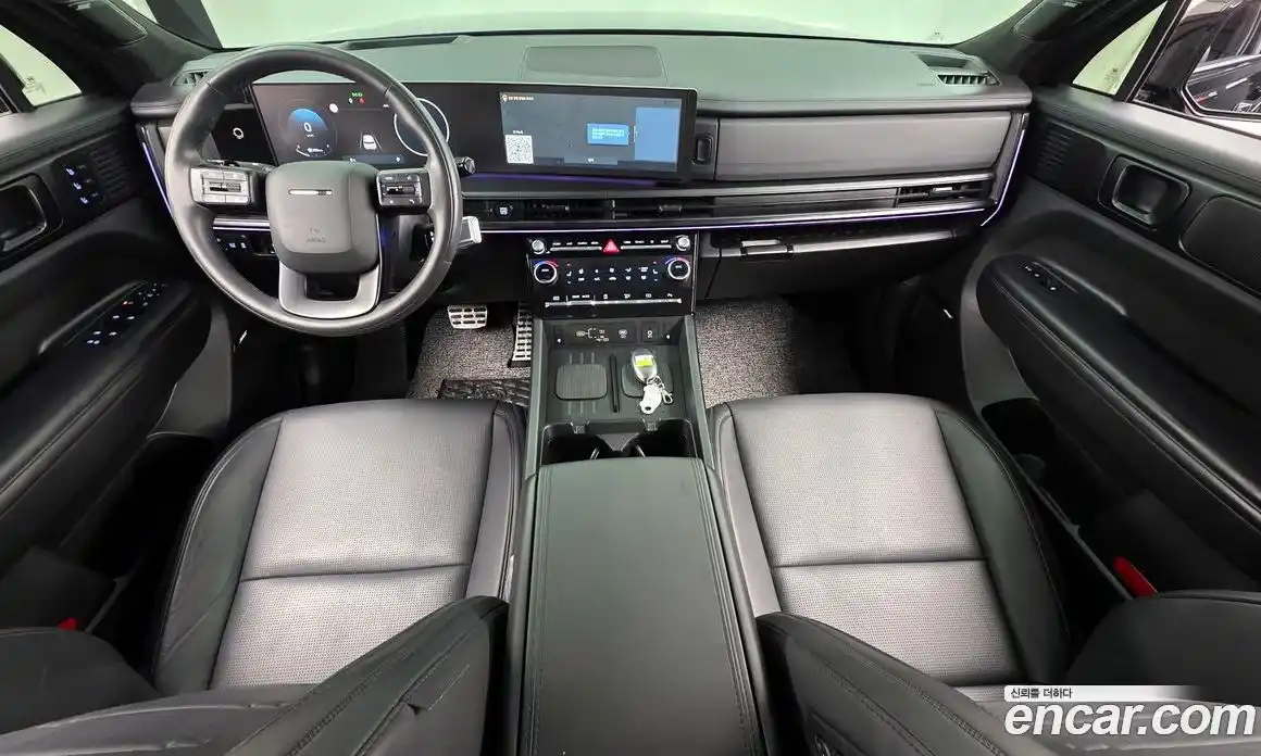 Hyundai Santa Fe 2024 2.5 Автомат в Москве № 276240, фото 7