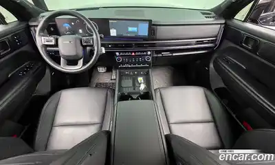 Hyundai Santa Fe 2024 2.5 Автомат в Москве № 276240, миниатюра 7