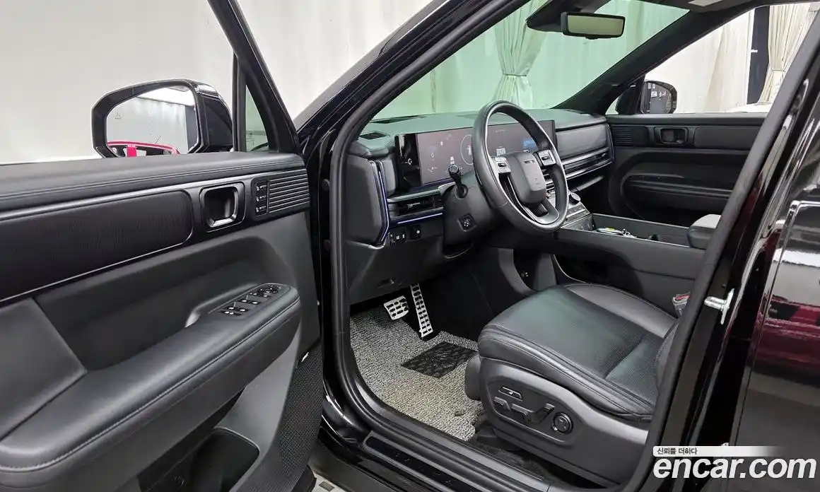 Hyundai Santa Fe 2024 2.5 Автомат в Москве № 276240, фото 8