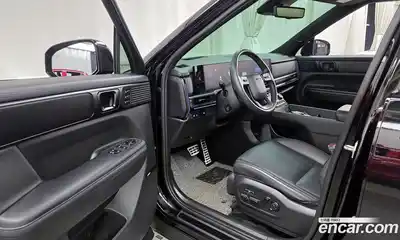 Hyundai Santa Fe 2024 2.5 Автомат в Москве № 276240, миниатюра 8