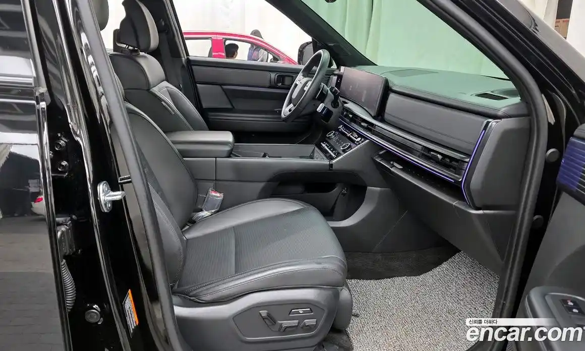 Hyundai Santa Fe 2024 2.5 Автомат в Москве № 276240, фото 9