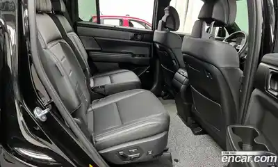 Hyundai Santa Fe 2024 2.5 Автомат в Москве № 276240, миниатюра 10