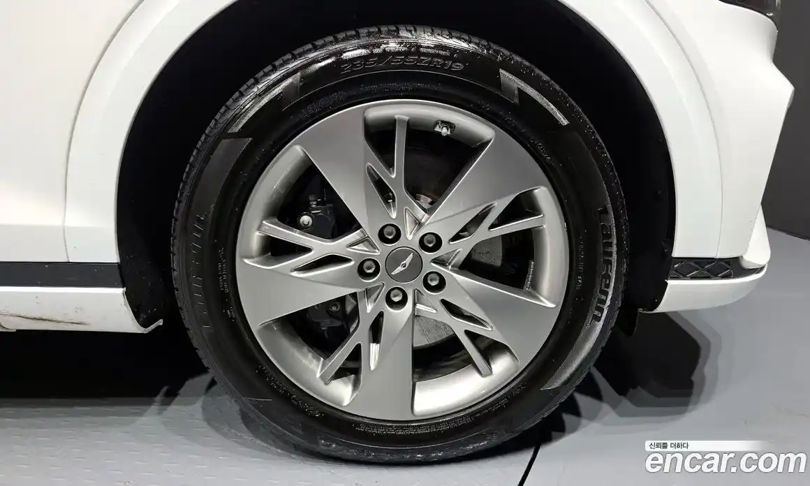 Genesis GV70 2022 2.5 Автомат в Москве № 27901, фото 11