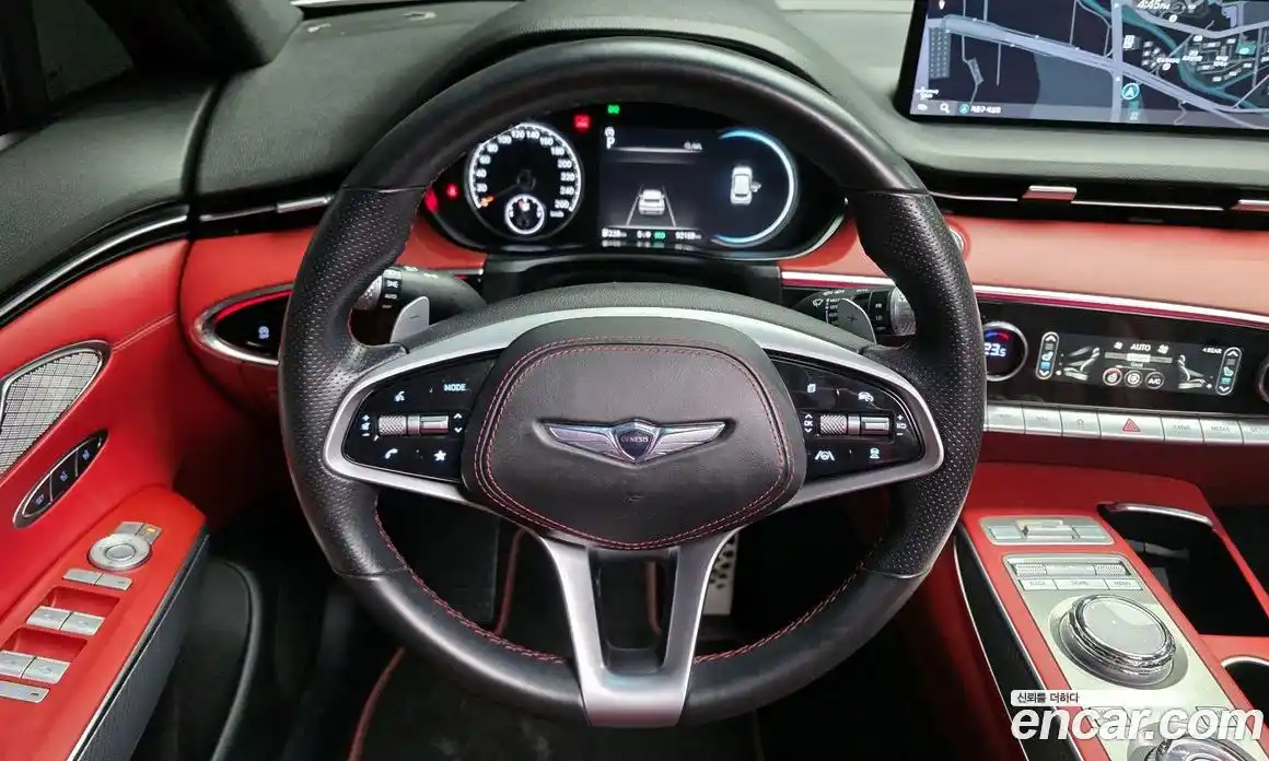 Genesis GV70 2022 2.5 Автомат в Москве № 27901, фото 12