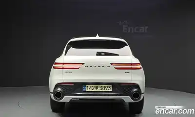 Genesis GV70 2022 2.5 Автомат в Москве № 27901, миниатюра 2