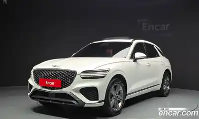 Genesis GV70 2022 2.5 Автомат в Москве № 27901, миниатюра 3