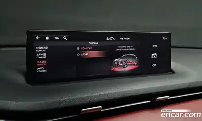 Genesis GV70 2022 2.5 Автомат в Москве № 27901, миниатюра 4