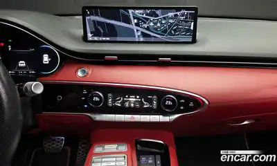 Genesis GV70 2022 2.5 Автомат в Москве № 27901, миниатюра 5