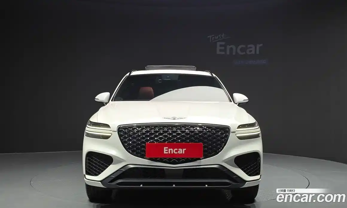 Genesis GV70 2022 2.5 Автомат в Москве № 27901, фото 7