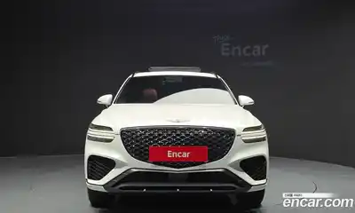 Genesis GV70 2022 2.5 Автомат в Москве № 27901, миниатюра 7