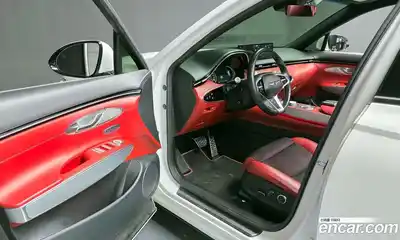 Genesis GV70 2022 2.5 Автомат в Москве № 27901, миниатюра 8