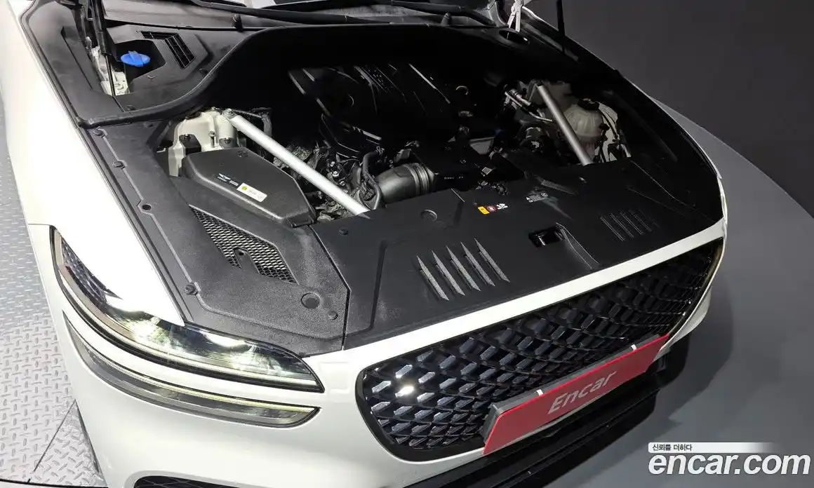 Genesis GV70 2022 2.5 Автомат в Москве № 27901, фото 9