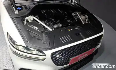 Genesis GV70 2022 2.5 Автомат в Москве № 27901, миниатюра 9